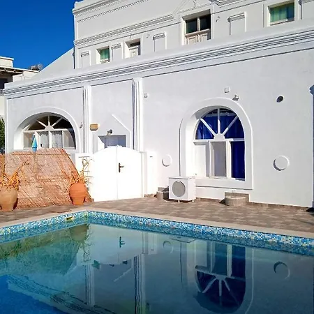 Loukas Kontos Traditional House Ferienhaus Emporio (Santorini)